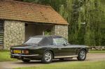 Jensen Interceptor III Convertible 1974 года (UK)